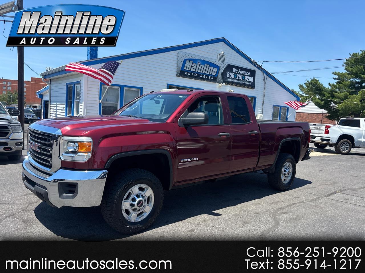 gmc sierra 2500hd 2015 1GT22XEG6FZ130662 image gmc sierra 2500hd 2015 1GT22XEG6FZ130662 image